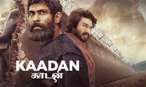 kaadan tamil movie download|kaadan full movie download.